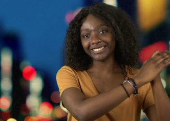 La Jeunesse active : bienvenue à Hafoussati Ahamada !