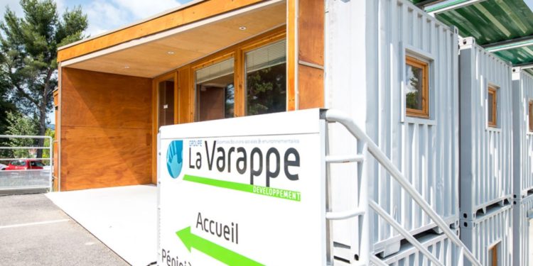 HomeBlok (Aubagne) ouvre son capital pour développer ses logements en containers