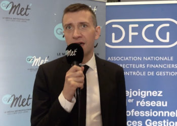 Laurent Besozzi (Crédit : Gomet')