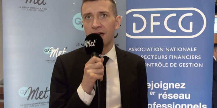 Laurent Besozzi (Crédit : Gomet')