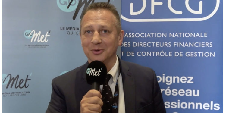 Laurent Basso (Crédit Gomet')