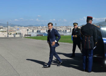 Sommet des Deux rives : Emmanuel Macron à Marseille pour relancer la coopération méditerranéenne