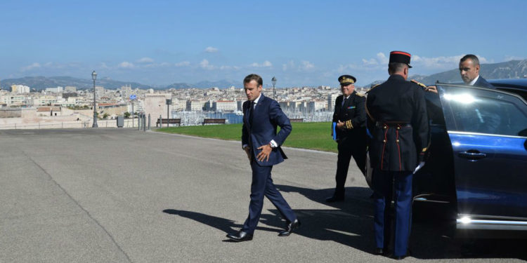 Sommet des Deux rives : Emmanuel Macron à Marseille pour relancer la coopération méditerranéenne