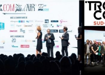 Appel à partenaires trophées de la com sud ouest