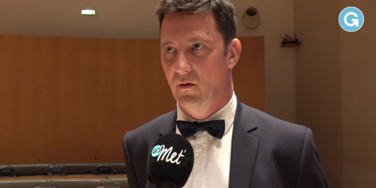 Thierry Moallic le directeur de l'Adil 13.