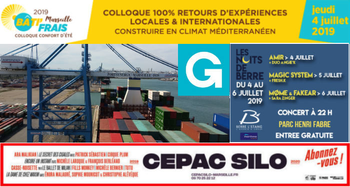 Les événements à suivre vendredi 5 juillet