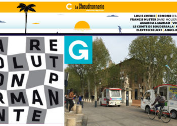 Agenda : Architect@work, GetBack Sports, aquaculture, GPMM, tri des déchets…