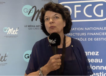 Marie-Hélène Pebayle (Crédit : Gomet')