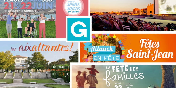 Nos idées sorties du week-end !