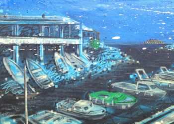 Callelongue vue par Zéco