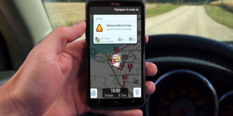 Le CRT Paca prépare des alertes sur Waze pour prévenir les pics de fréquentation