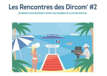 Les Rencontres des Dircom’ #2