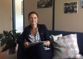 Municipales 2020 : la députée Anne-Laurence Petel investie par LREM à Aix