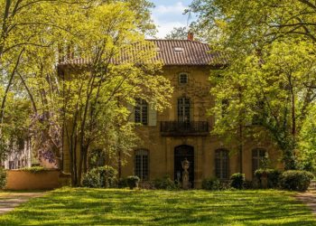 [Aix] Le mécénat participe à la rénovation de la bastide du Jas de Bouffan