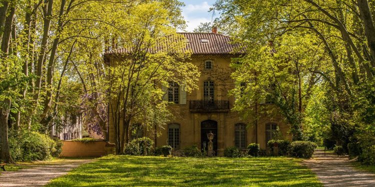 [Aix] Le mécénat participe à la rénovation de la bastide du Jas de Bouffan