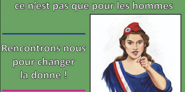 La députée LREM Alexandra Louis se mobilise pour l’engagement politique des femmes