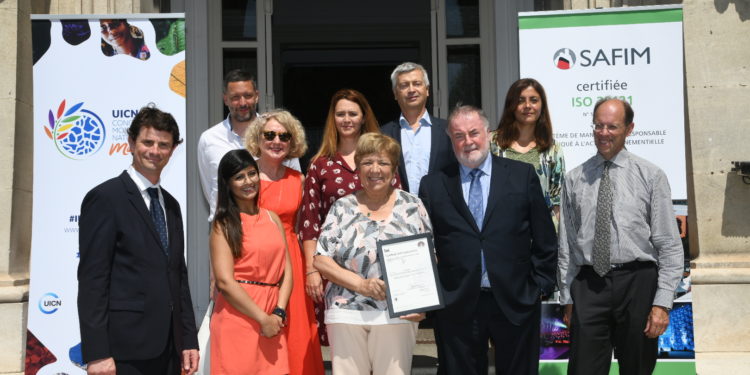 La Safim (Parc Chanot) certifiée ISO 20121 (développement durable)