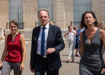 Yvon Berland mardi 16 juillet 2019