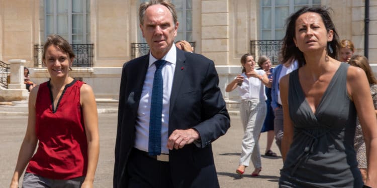 Yvon Berland mardi 16 juillet 2019