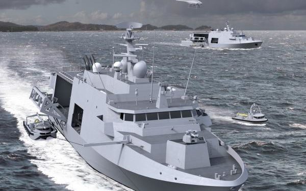 [Industrie navale] Le groupe ECA (La Garde) recrute 60 personnes