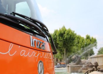 Keolis remporte la nouvelle DSP pour les bus aixois (Crédit DR)