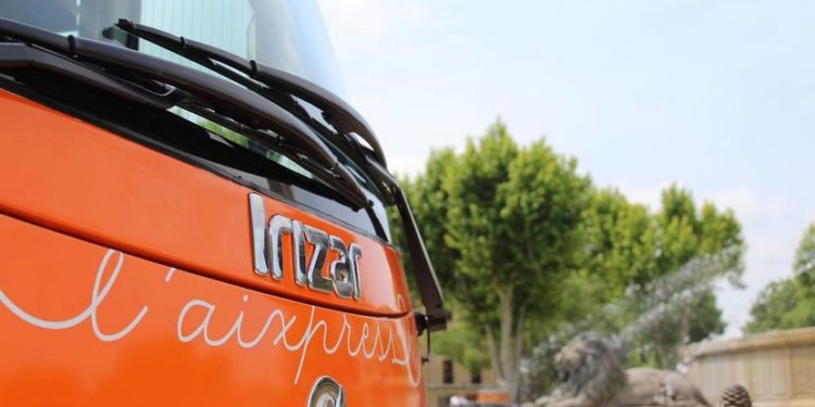 Keolis remporte la nouvelle DSP pour les bus aixois (Crédit DR)