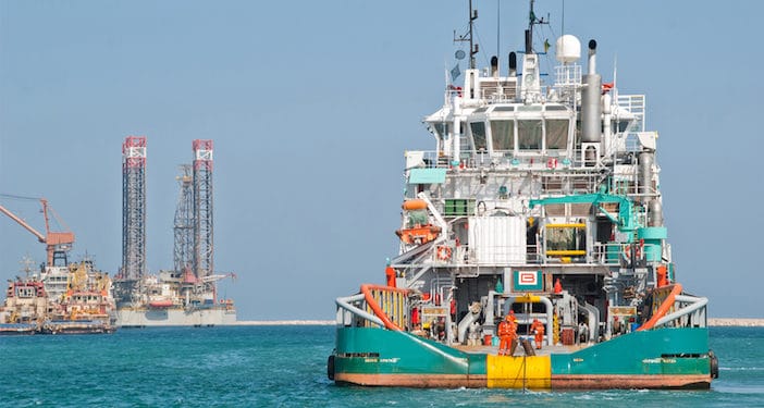 [Maritime] Bourbon placé en redressement judiciaire