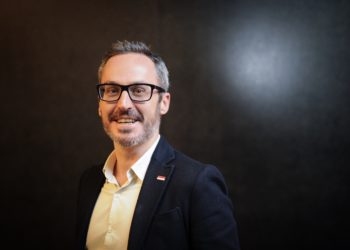 Thomas Kerjean, le nouveau directeur général de Mailinblack