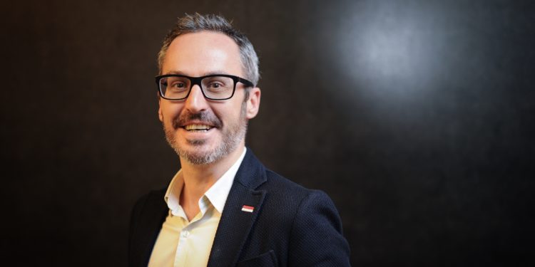 Thomas Kerjean, le nouveau directeur général de Mailinblack