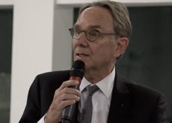 [Municipales 2020] Yvon Berland candidat à l'investiture LREM à Marseille