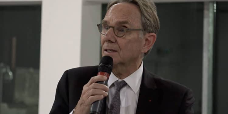 [Municipales 2020] Yvon Berland candidat à l'investiture LREM à Marseille