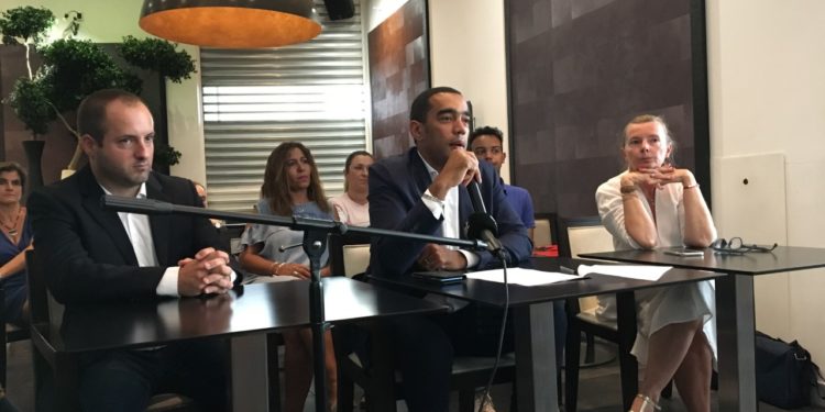 Municipales 2020 : Said Ahamada esquisse son projet écologique pour Marseille