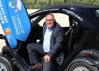 Jean-Luc Ricca, adjoint de Jean-Claude Gaudin, prêt à s'engager dans une nouvelle mandature mais avec des conditions (Photo DR).