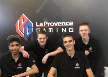 [Médias] La Provence lance son équipe d’e-sport, « La Provence Gaming »