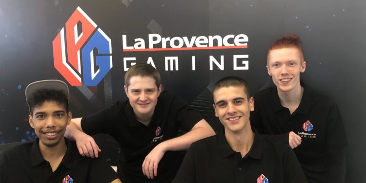 [Médias] La Provence lance son équipe d’e-sport, « La Provence Gaming »