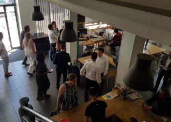 Urban Prod va gérer un tiers-lieu dans à la porte d’Aix