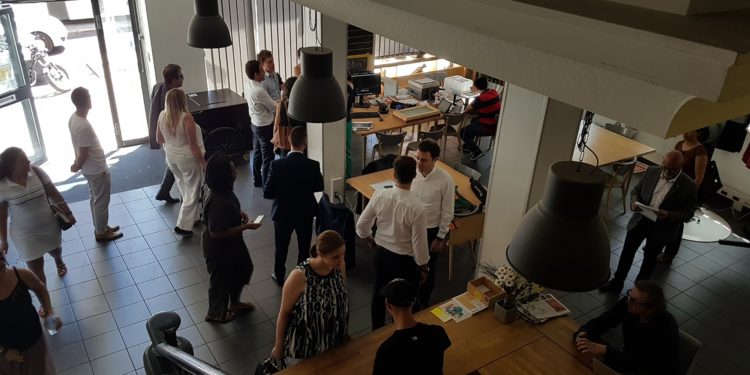 Urban Prod va gérer un tiers-lieu dans à la porte d’Aix