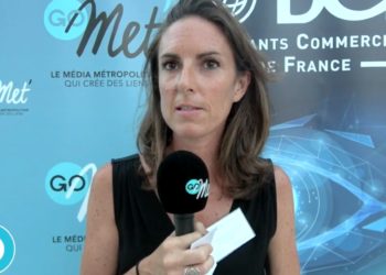 Pâquerette Demotes-Mainard, directrice générale d'Acta Vista. (Crédit photo : Gomet')