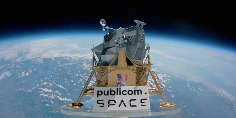 [Agences] Nouvelle offre Publicom (Aix): lancer une marque dans l’espace