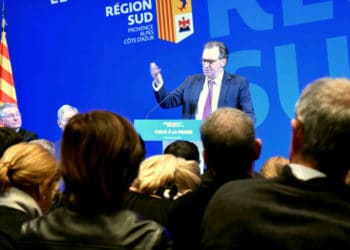 Traitement des déchets : Muselier recadre la Métropole