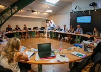 [International] Université européenne Civis : les recteurs au travail à Marseille