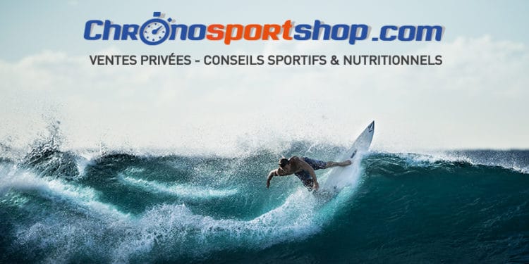 ChronoSportShop (Marseille) réunit 110 000 euros sur We do Good