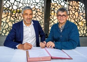 La Caisse d'épargne Cepac renouvelle son soutien au Mucem