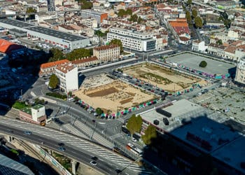 La Cité scolaire internationale va s'installer juste à côté des Docks des Suds