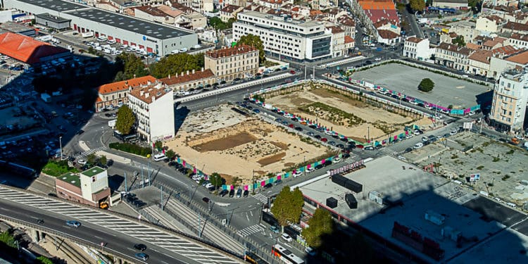 La Cité scolaire internationale va s'installer juste à côté des Docks des Suds