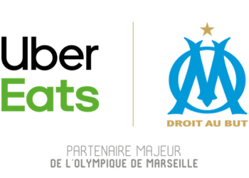 Uber Eats devient sponsor maillot de l’Olympique de Marseille, et évite de justesse un scandale