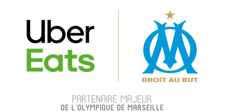 Uber Eats devient sponsor maillot de l’Olympique de Marseille, et évite de justesse un scandale