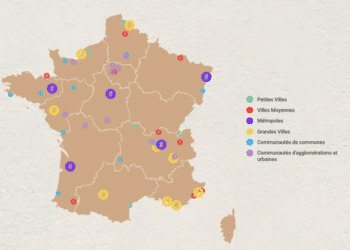 [Market’ Terr’] Performances moyennes des collectivités du sud sur Instagram #dataviz