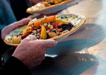 Le couscous au kouss cous festival de Marseille