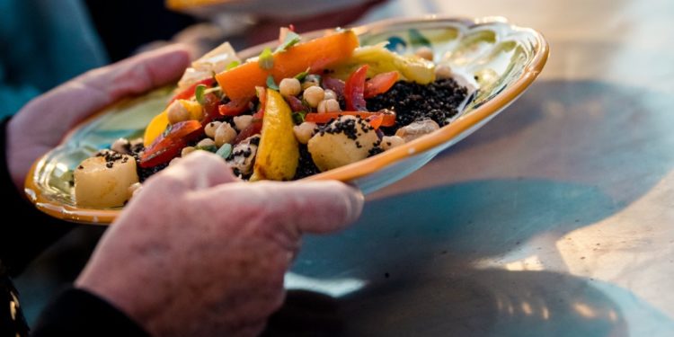 Le couscous au kouss cous festival de Marseille
